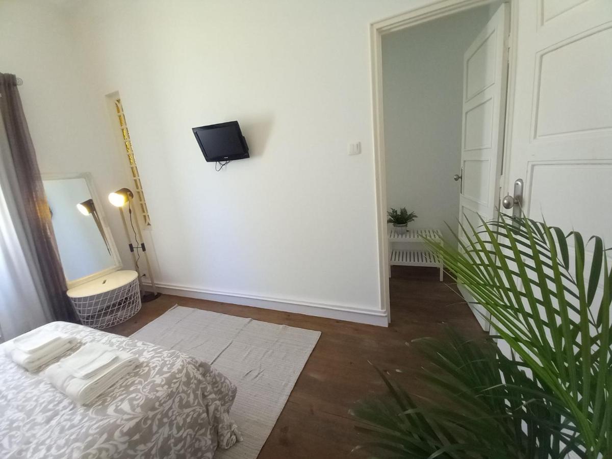 Casa Blanca Vandrarhem Peniche Exteriör bild